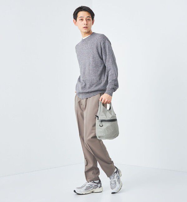 UNITED ARROWS green label relaxing「＜nahe＞2WAY S ドライバッグ」|エコバッグ|