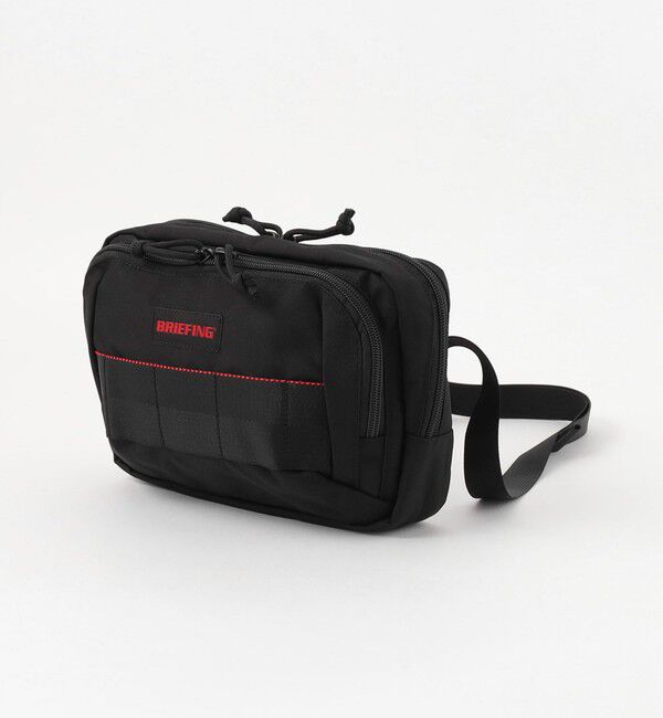 UNITED ARROWS green label relaxing「＜BRIEFING＞BS BOX SHOULDER S AG ショルダーバッグ」|ショルダー・メッセンジャー|