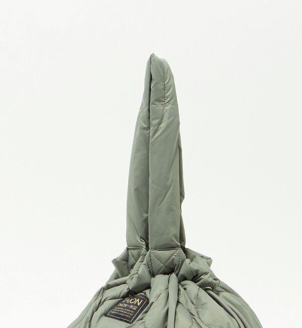 UNITED ARROWS green label relaxing「＜TAION＞ソフトシェル M ダウン トートバッグ」|トートバッグ|