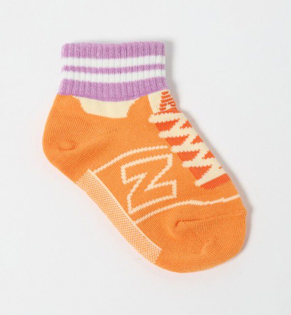 UNITED ARROWS green label relaxing「＜New Balance＞GIRLS ソックス 3P / キッズ 13cm-19cm」|ソックス|