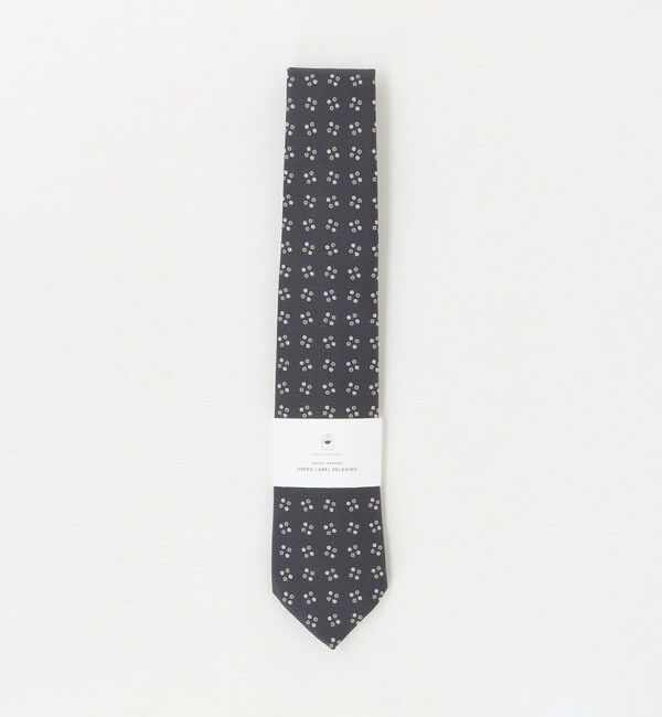 UNITED ARROWS green label relaxing「GLR ポリエステル ウォッシャブル コモン2 ネクタイ」|ネクタイ・蝶ネクタイ|