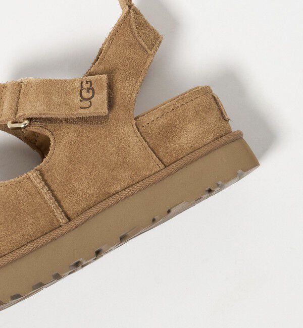 UNITED ARROWS green label relaxing「＜UGG＞ゴールデンスター ハイ サンダル」|サンダル|