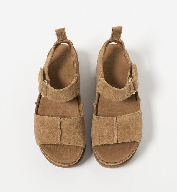 UNITED ARROWS green label relaxing「＜UGG＞ゴールデンスター ハイ サンダル」|サンダル|