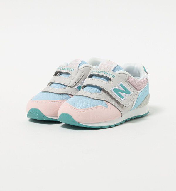 UNITED ARROWS green label relaxing「＜New Balance＞996 Hook and Loop スニーカー / キッズ  」|スニーカー|