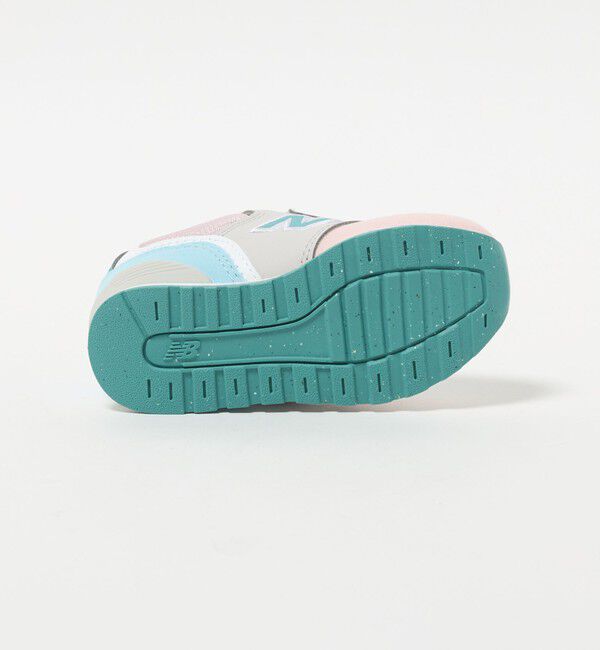UNITED ARROWS green label relaxing「＜New Balance＞996 Hook and Loop スニーカー / キッズ  」|スニーカー|
