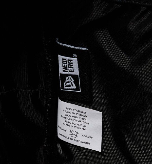UNITED ARROWS green label relaxing「＜NEW ERA＞Youth ライトパック ボックスロゴ リュック（18L） / キッズ  」|リュック|