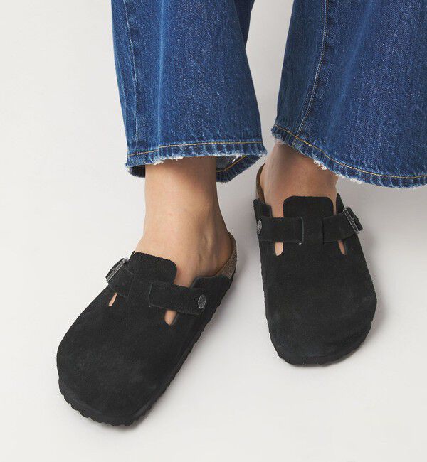 UNITED ARROWS green label relaxing「【WEB限定】＜BIRKENSTOCK＞ボストン シューズ」|サンダル|