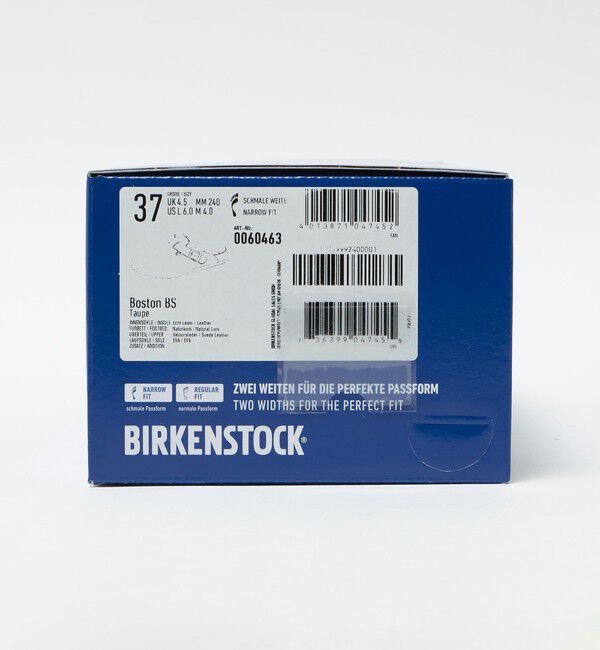 UNITED ARROWS green label relaxing「【WEB限定】＜BIRKENSTOCK＞ボストン シューズ」|サンダル|