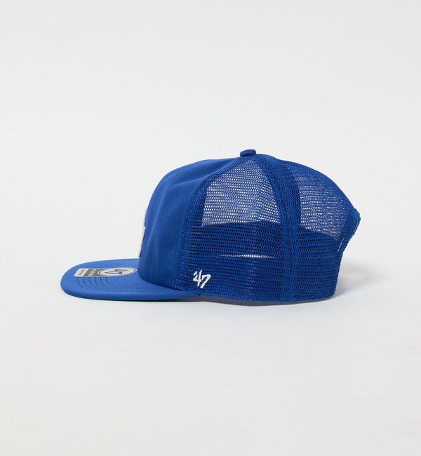 UNITED ARROWS green label relaxing「＜47Brand＞ CAPTAIN RL メッシュ キャップ」|キャップ・キャスケット|