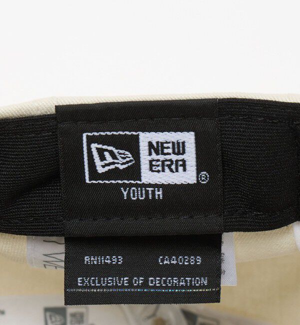 UNITED ARROWS green label relaxing「【WEB限定】＜NEW ERA＞ ちいかわ キャップ / キッズ」|キャップ・キャスケット|
