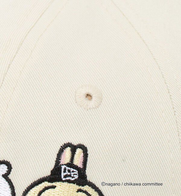UNITED ARROWS green label relaxing「【WEB限定】＜NEW ERA＞ ちいかわ キャップ / キッズ」|キャップ・キャスケット|