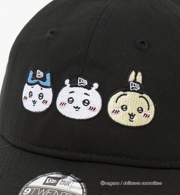UNITED ARROWS green label relaxing「【WEB限定】＜NEW ERA＞ ちいかわ キャップ / キッズ」|キャップ・キャスケット|