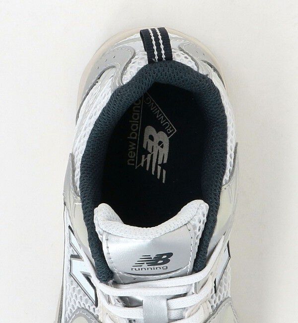 UNITED ARROWS green label relaxing「【WEB限定】＜New Balance＞530 BUNGEE LACE / キッズ 17cm-21cm 」|スニーカー|