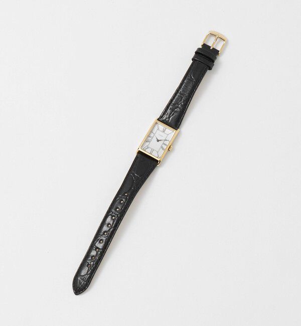 UNITED ARROWS green label relaxing「＜TIMEX＞1976 ドレス レクタングル リイシュー 腕時計」|腕時計|