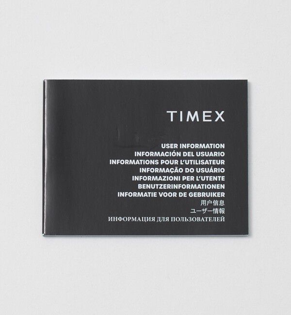 UNITED ARROWS green label relaxing「＜TIMEX＞1976 ドレス レクタングル リイシュー 腕時計」|腕時計|