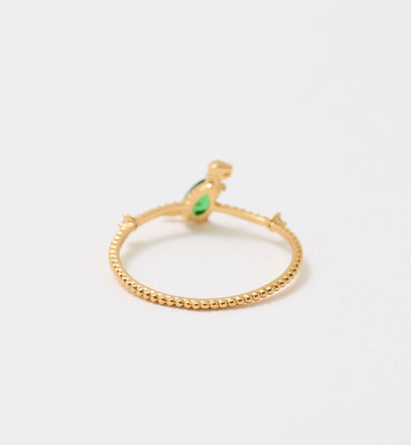 UNITED ARROWS green label relaxing「＜GIRLSCREW＞リング（恐竜）」|リング|