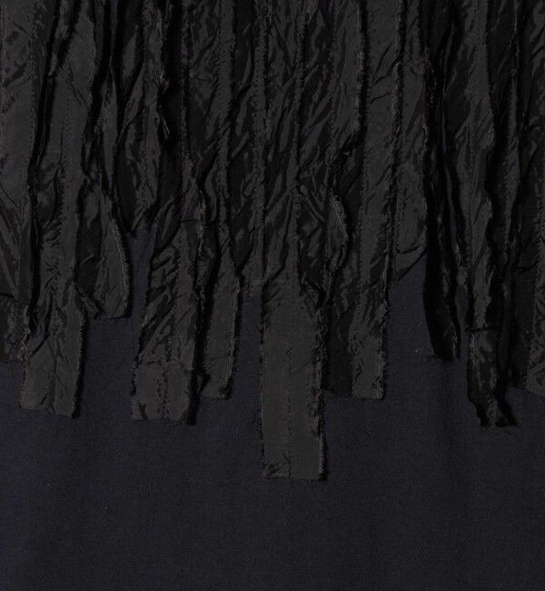 BEAUTY&YOUTH UNITED ARROWS「【WEB限定】＜dahl&rsquo;ia＞リメイク ショートスリーブ Tシャツ」|Tシャツ・カットソー|
