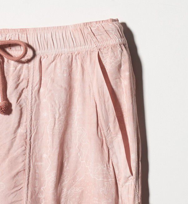 BEAUTY&YOUTH UNITED ARROWS「＜INNAT＞RAKUGAKI BANDANA イージーパンツ」|その他|