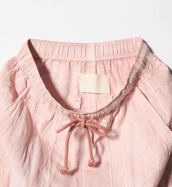 BEAUTY&YOUTH UNITED ARROWS「＜INNAT＞RAKUGAKI BANDANA イージーパンツ」|その他|
