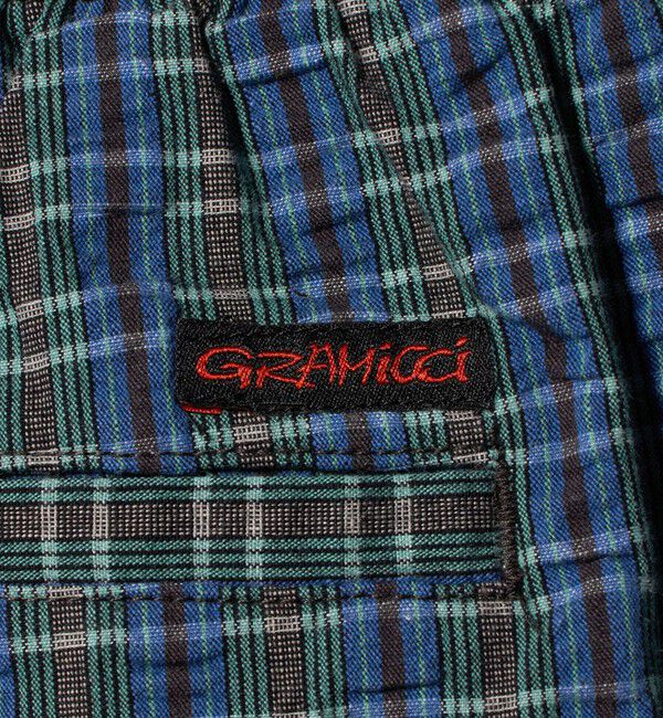 BEAUTY&YOUTH UNITED ARROWS「＜Gramicci＞O.G. Gショーツ シアサッカー プレイド」|その他|