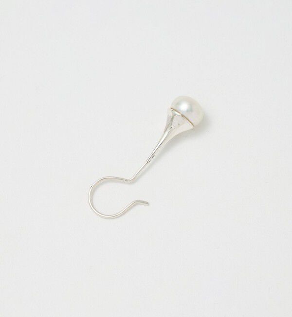 BEAUTY&YOUTH UNITED ARROWS「＜BAITS＞淡水パール スウィング ピアス」|ピアス|