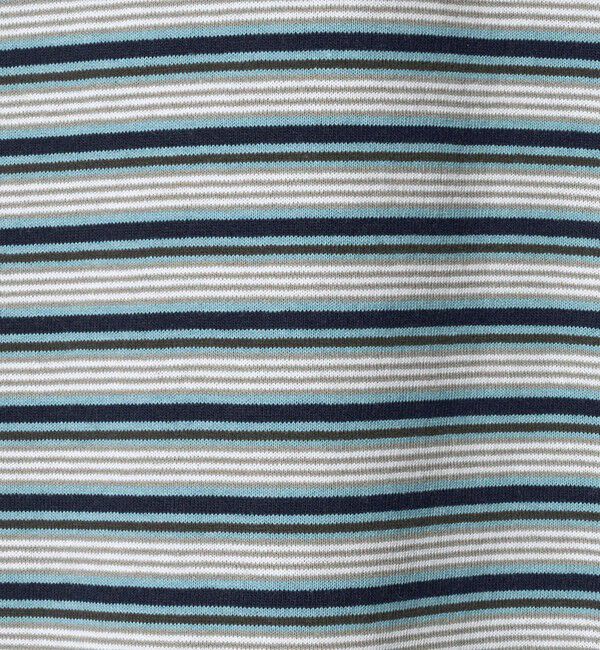 BEAUTY&YOUTH UNITED ARROWS「＜DANTON＞ポケット ボーダー Tシャツ」|Tシャツ・カットソー|