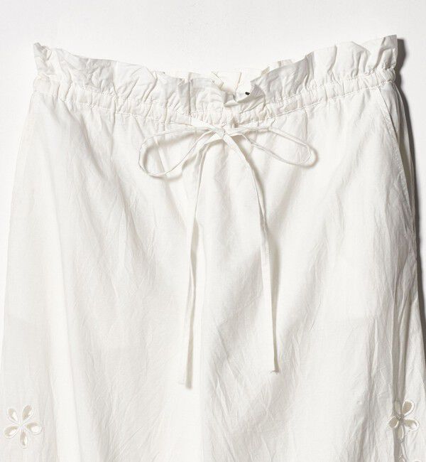 BEAUTY&YOUTH UNITED ARROWS「＜par&escala＞MARGARITA ロングパンツ 」|その他|