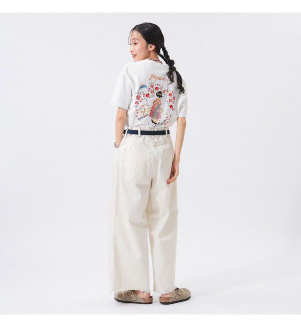 BEAMSBOY「【別注】テーラー東洋 / SUKA-T 舞妓」|Tシャツ・カットソー|