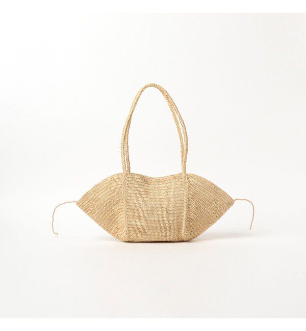 Demi-Luxe BEAMS 「MAISON N.H PARIS / クロワッサン ショルダーバッグ」|トートバッグ|