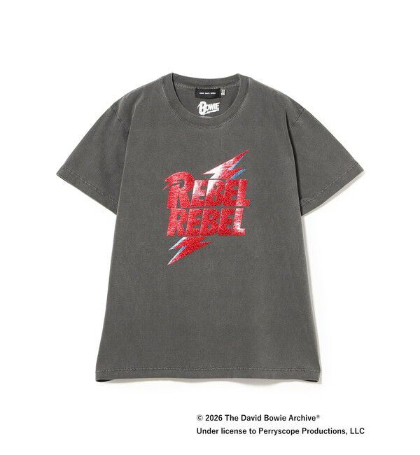 Ray BEAMS 「【別注】GOOD ROCK SPEED / Music Tシャツ」|Tシャツ・カットソー|David_Bowie