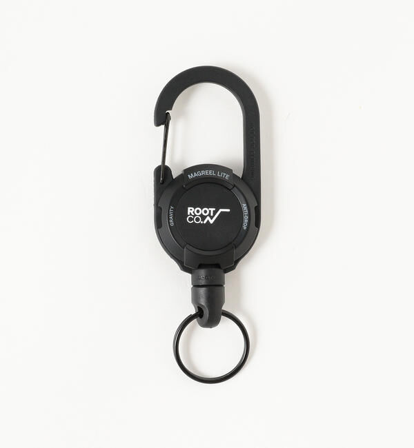 bPr BEAMS「ROOT CO. / MAG REEL LITE キーホルダー」|チャーム・キーホルダー|