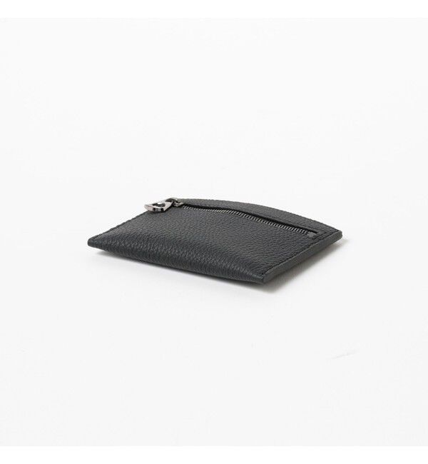 BEAMS「【別注】ITTI / CARD WLT BK」|財布|