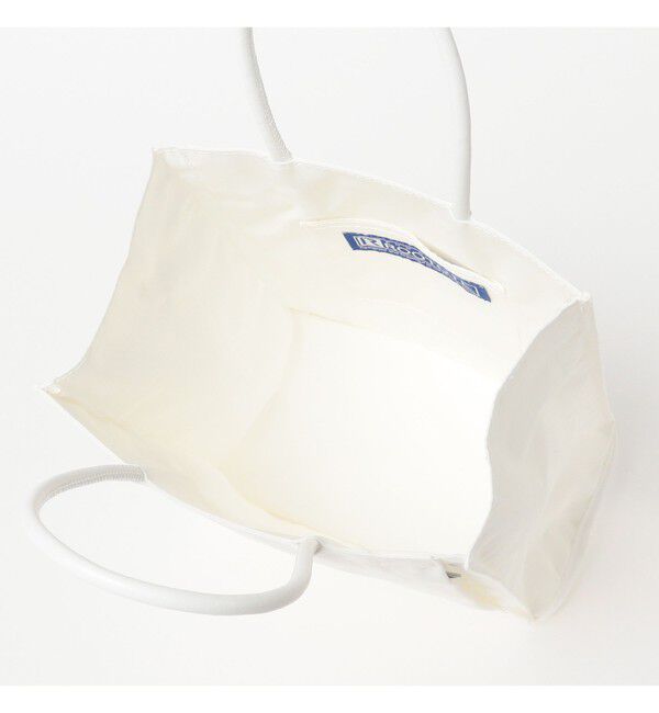 bPr BEAMS「ROOTOTE / RO.A5.TOFU-2B スクエア バッグ」|ポーチ|