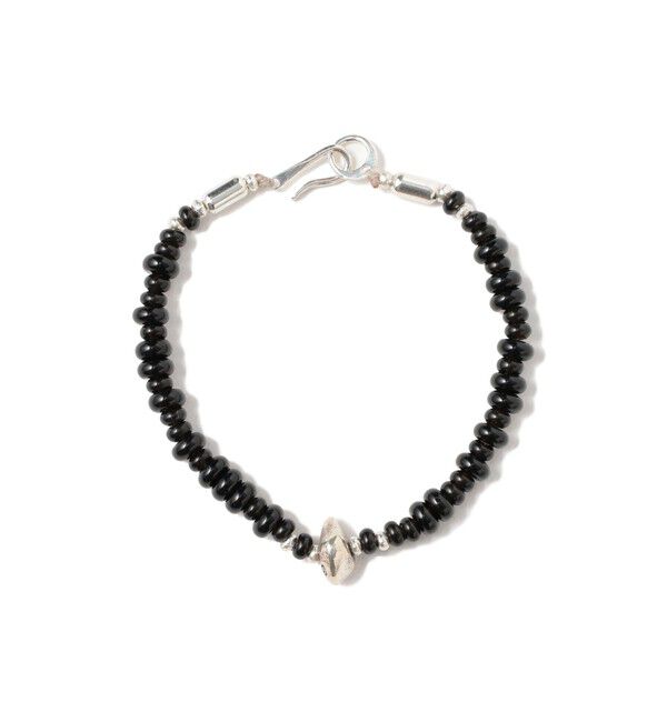 BEAMS「SunKu / Stone Bracelet」|ブレスレット・バングル|ONYX