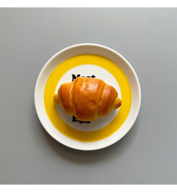 bPr BEAMS「Swimsuit Department / &ldquo;Ring Toss&rdquo; Bread Plate 15.5cm」|食器・キッチングッズ|