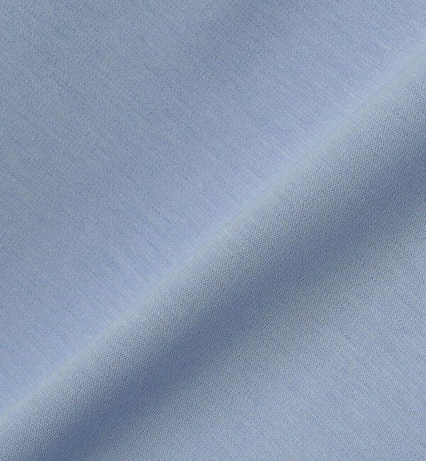 SHIPS「SHIPS: コットン ハイゲージ ポンチ ライト ロングスリーブ Tシャツ」|Tシャツ・カットソー|