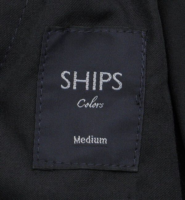 SHIPS Colors 「SHIPS Colors:〈撥水・防風・洗濯機可能〉3レイヤー ライト イージーパンツ」|その他|