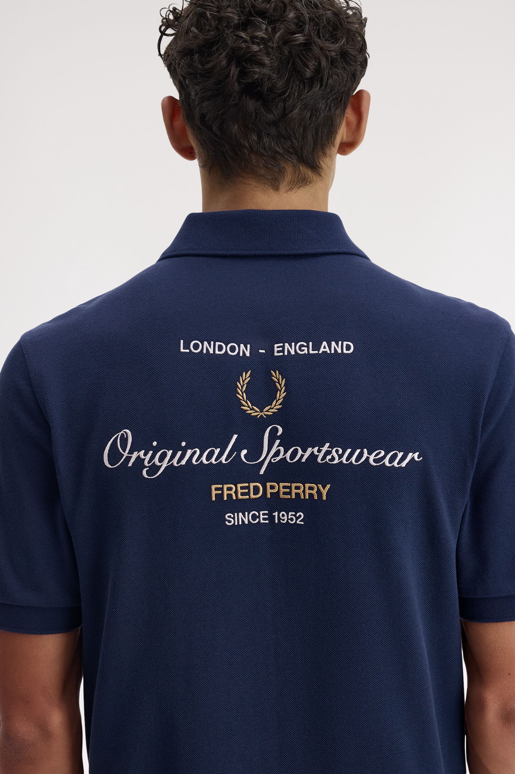 FRED PERRY 「Original Sportswear Polo Shirt／オリジナルスポーツウェアポロシャツ」|ポロシャツ|