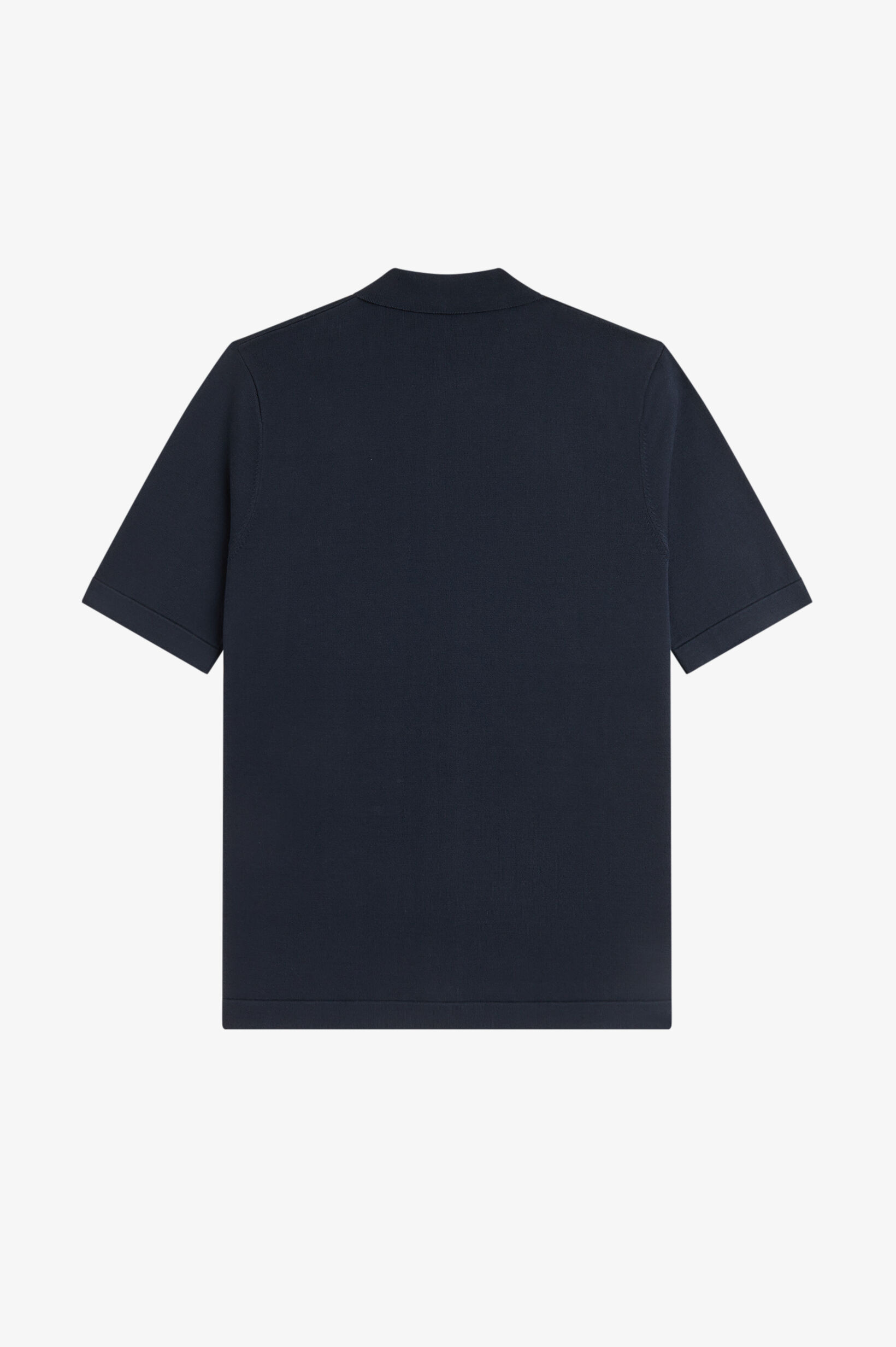 FRED PERRY 「Argyle Button Through Knitted Shirt／アーガイルニットポロシャツ」|ポロシャツ|