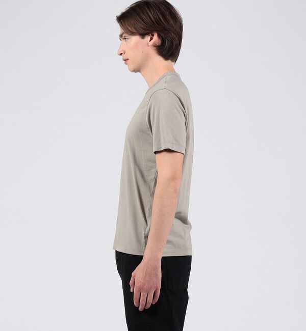 JAMES PERSE「コットンジャージー クルーネックTシャツ MBEL3614」|Tシャツ・カットソー|