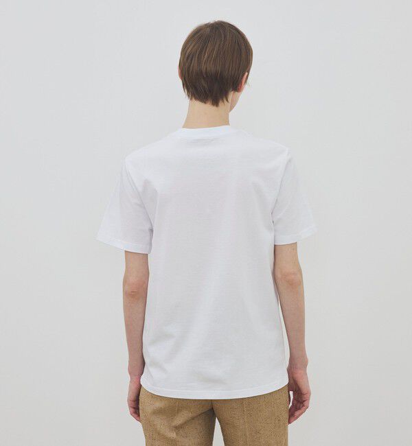 TOMORROWLAND GOODS「【別注】LISA KING GREENHOUSE ハーフスリーブプルオーバー」|Tシャツ・カットソー|