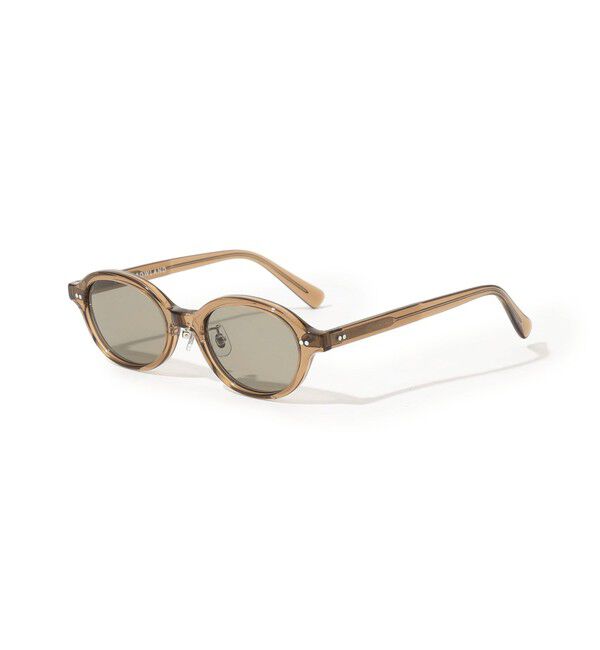TOMORROWLAND GOODS「TOMORROWLAND サングラス」|サングラス|43 ベージュ