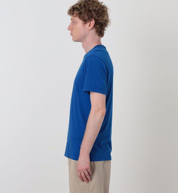 JAMES PERSE「コットンジャージー ラウンジTシャツ MLJ3311」|Tシャツ・カットソー|
