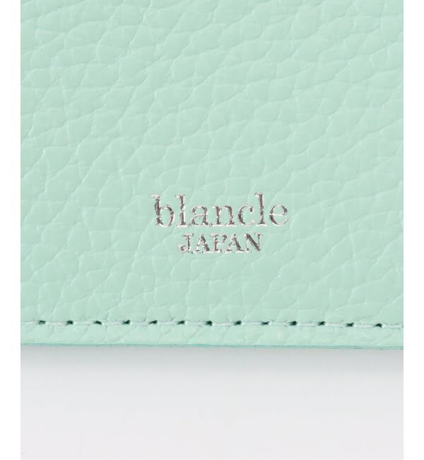  「【blancle/ ブランクレ】S.LETHER Smart wallet 別注」|財布|