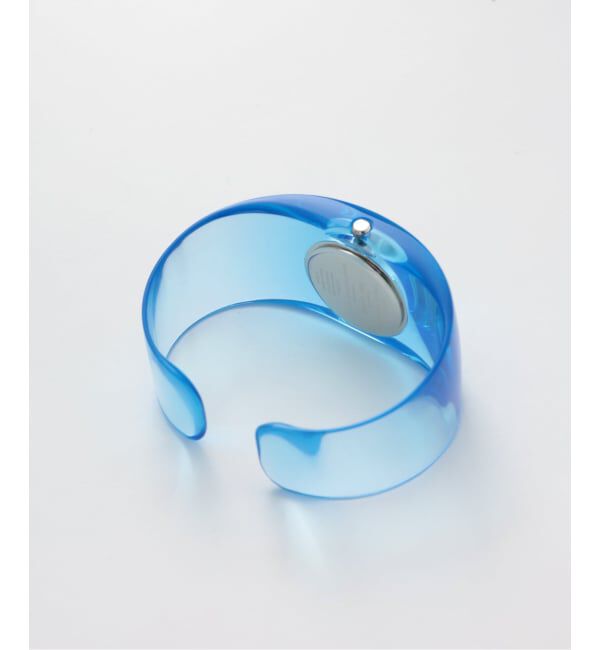 HIROB「Web限定 ISSEY MIYAKE O SILAW005 Blue」|腕時計|