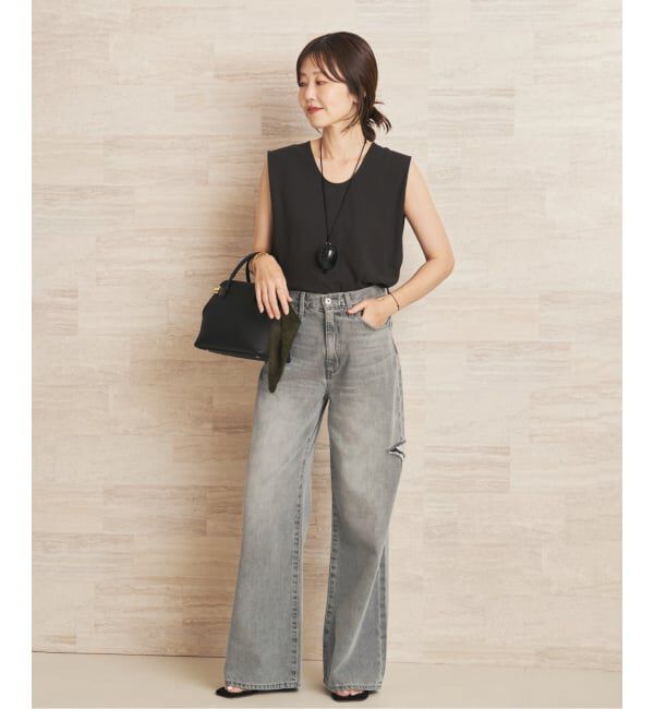 Plage「《予約》minimal N/S Tシャツ」|Tシャツ・カットソー|