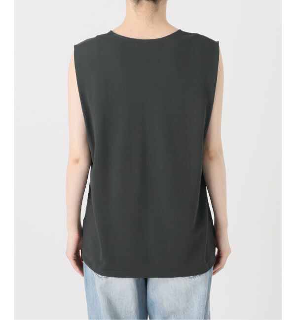 Plage「《予約》minimal N/S Tシャツ」|Tシャツ・カットソー|