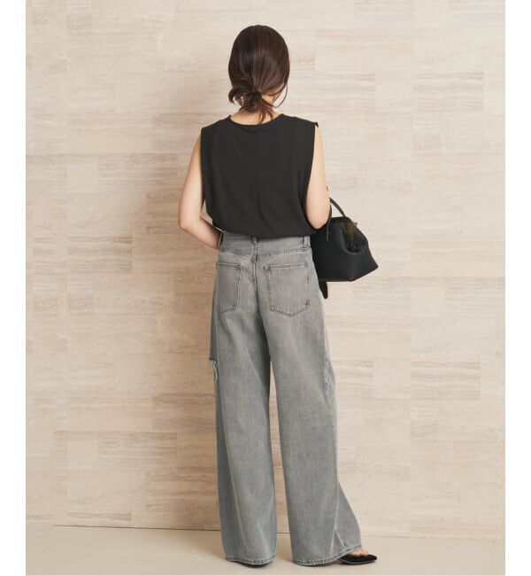 Plage「《予約》minimal N/S Tシャツ」|Tシャツ・カットソー|