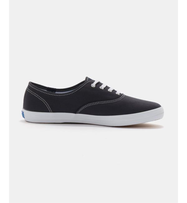 SLOBE IENA「Keds./ケッズ CHAMPION CANVAS WF」|スニーカー|
