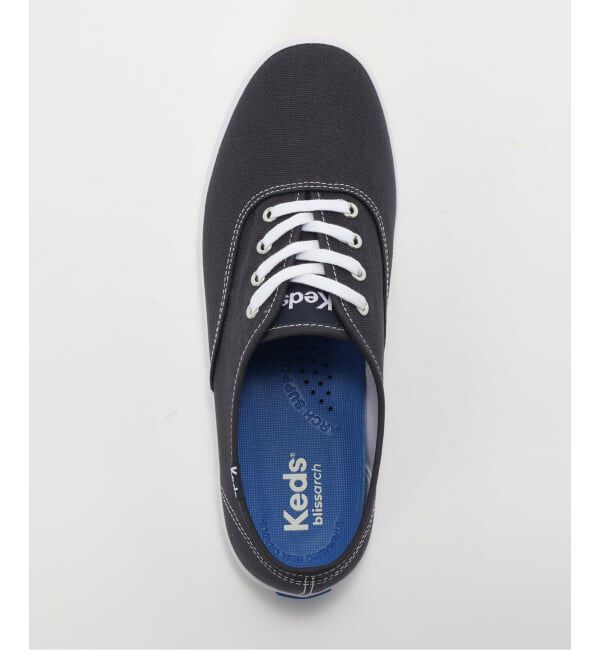 SLOBE IENA「Keds./ケッズ CHAMPION CANVAS WF」|スニーカー|